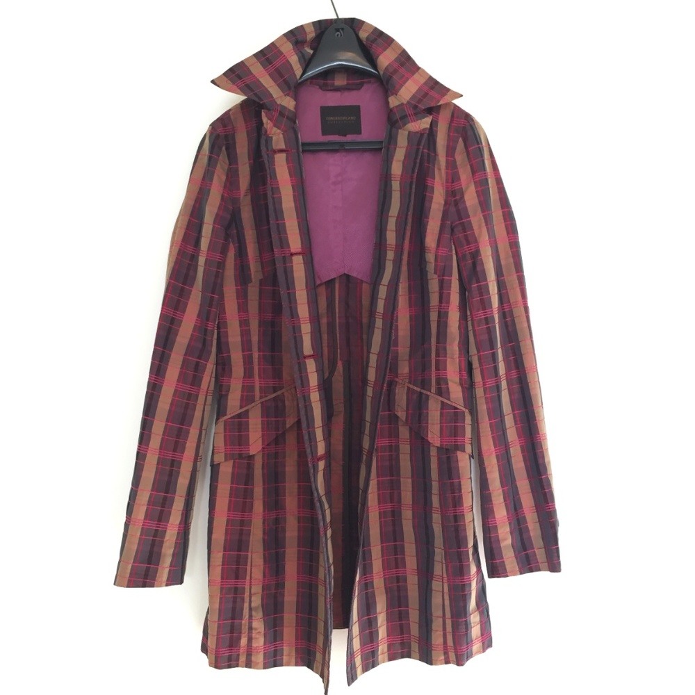 TOMORROWLAND Spring Coat - Picture 3 of 6